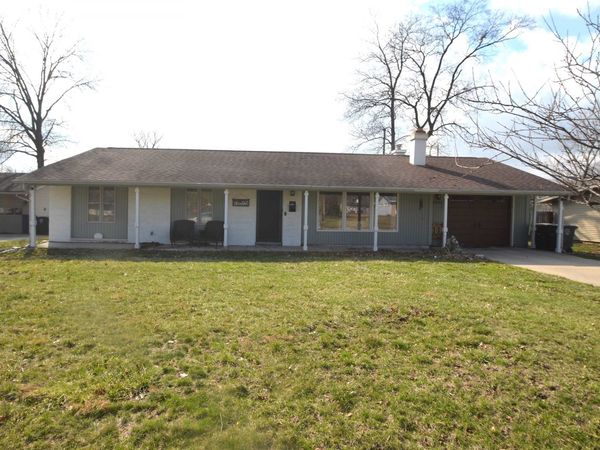 2923 Inwood Drive, Fort Wayne, IN 46815