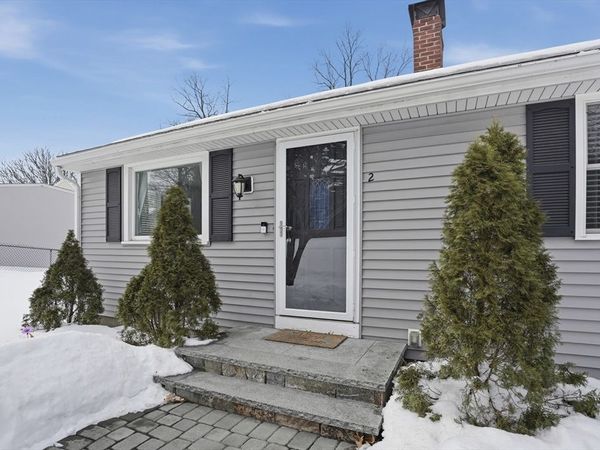 2 Hemenway Road, Framingham, MA 01701