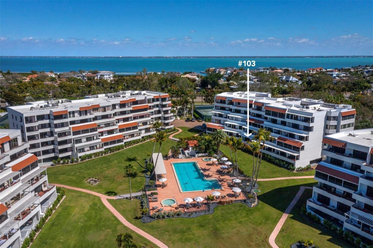 1445 Gulf Of Mexico Drive, Unit 103, Longboat Key, FL 34228 Photo