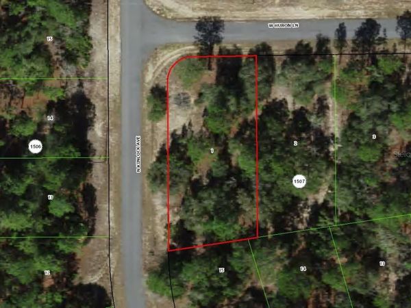 2896 W HURON LANE, DUNNELLON, FL 34433