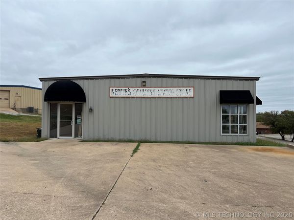 140 Evans Road , Mannford, OK 74044