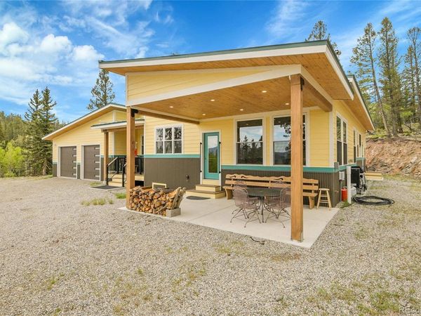 1023 Chippewa Road, Jefferson, CO 80456