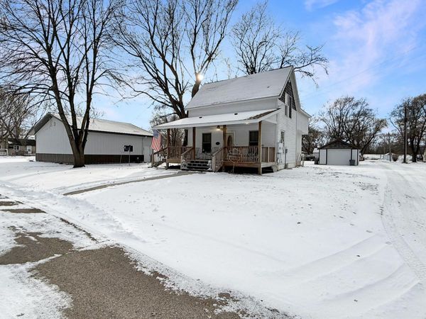 135 N Petrick Street, Appleton, MN 56208