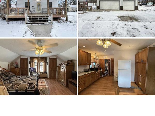 135 N Petrick Street, Appleton, MN 56208