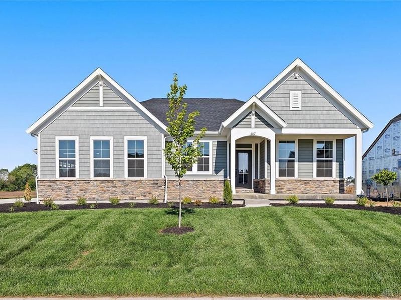 407 S Landon Lane, Springfield, OH 45505 Photo 1