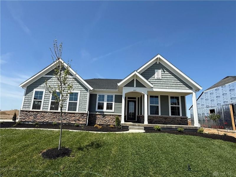 407 S Landon Lane, Springfield, OH 45505 Photo 1