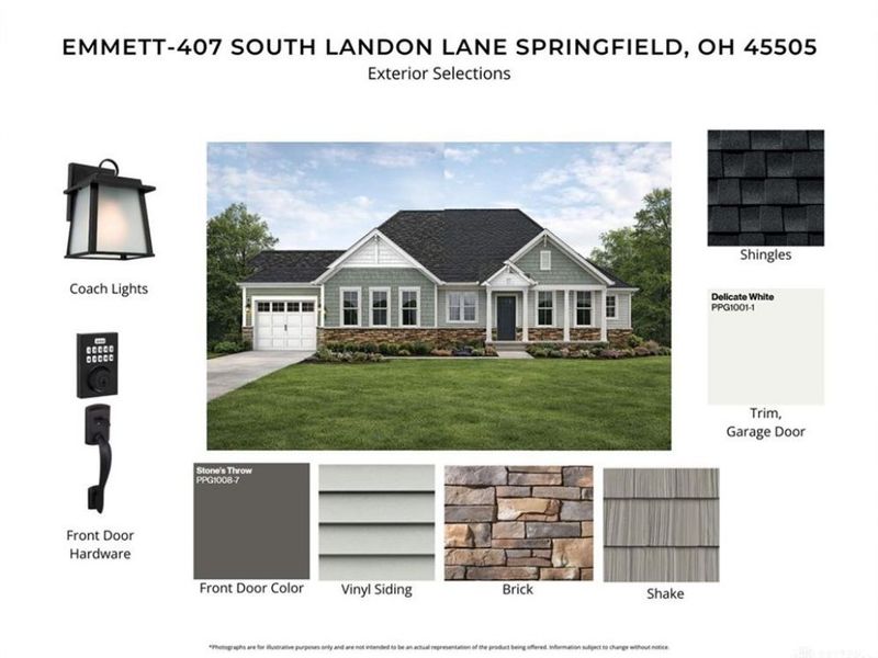 407 S Landon Lane, Springfield, OH 45505 Photo 3