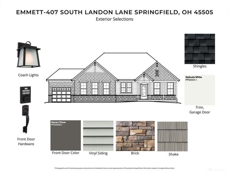 407 S Landon Lane, Springfield, OH 45505 Photo 4