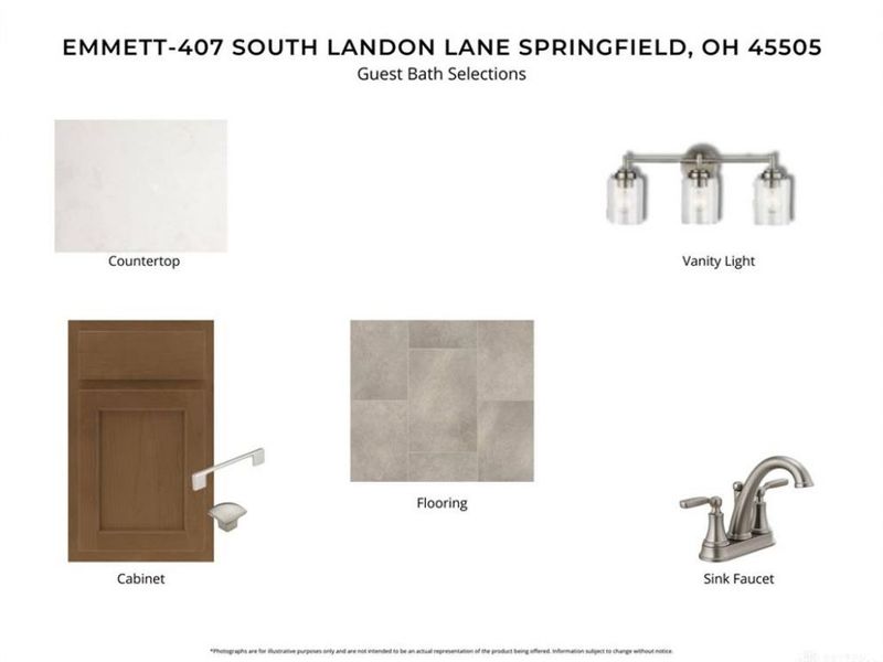 407 S Landon Lane, Springfield, OH 45505 Photo 6