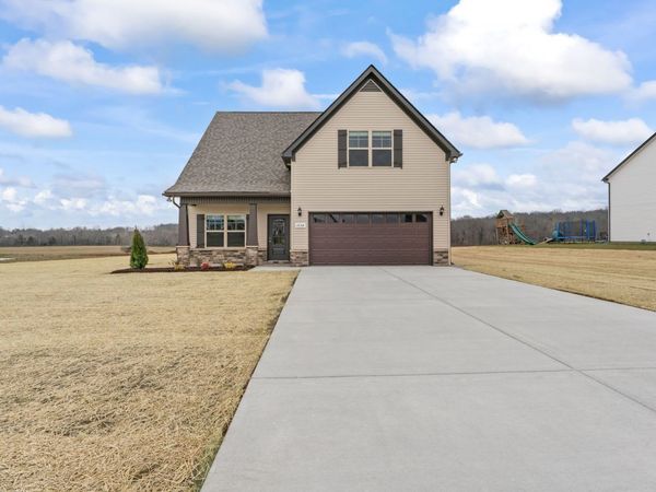 1110 Bluecreek Cir , Murfreesboro, TN 37129