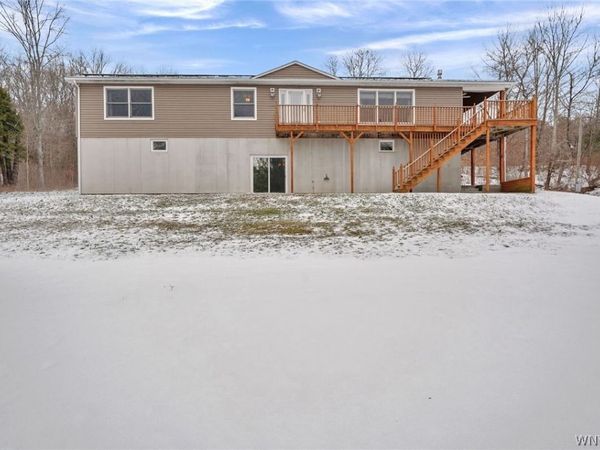 3972 Duffy Hollow Road, Wellsville, NY 14895