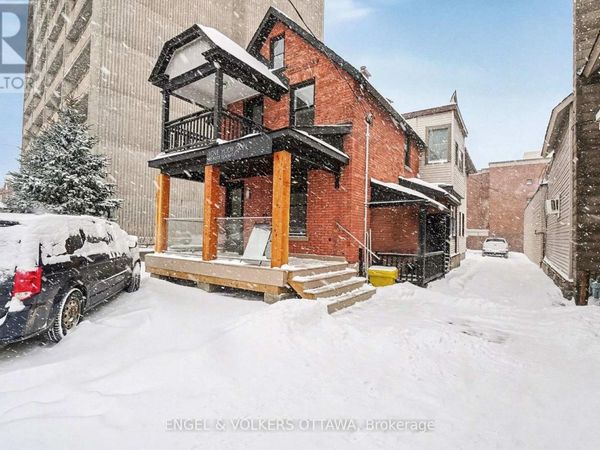 97 Main Street, Unit 2, Ottawa, ON K1S1B7
