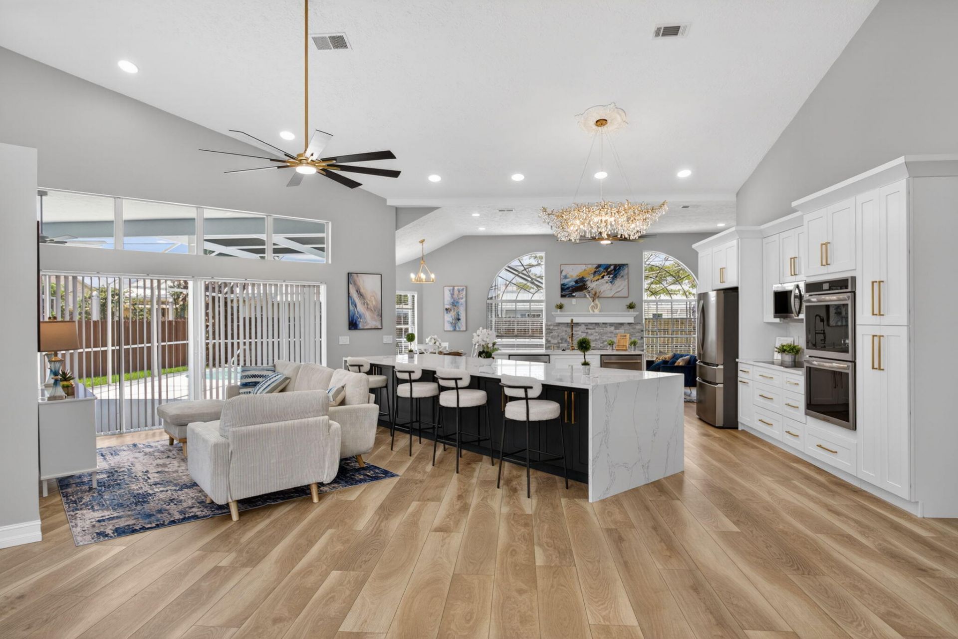 2098 SE Floresta Drive, Port Saint Lucie, FL 34984 Photo