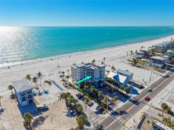 5480 Estero BLVD, Unit 103, FORT MYERS BEACH, FL 33931