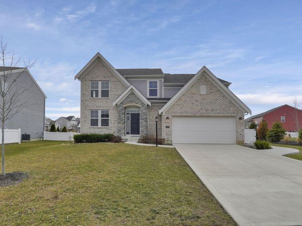 1472 Shawnee Drive, Marysville, OH 43040