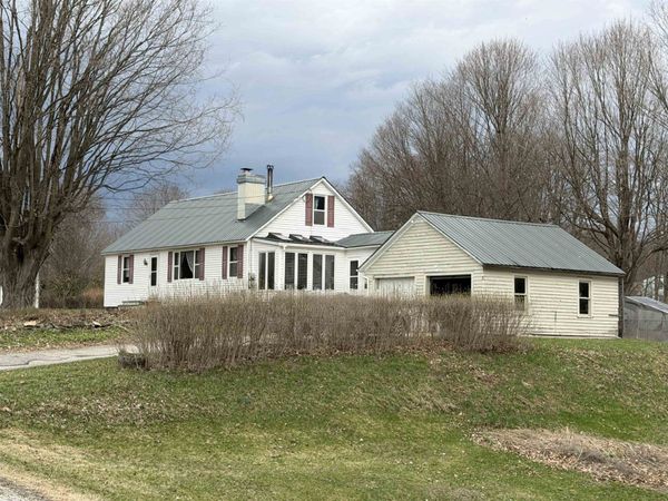 119 Town Farm Road, Brandon, VT 05733
