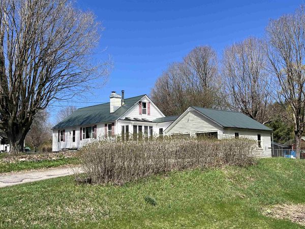 119 Town Farm Road, Brandon, VT 05733