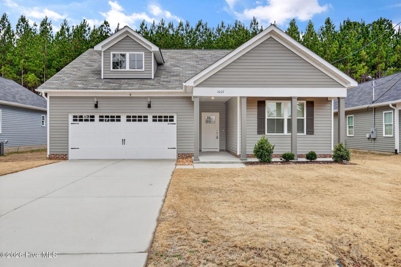 1007 Par Three Drive S, Wilson, NC 27893 Main Photo
