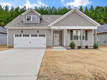 1007 Par Three Drive S, Wilson, NC 27893