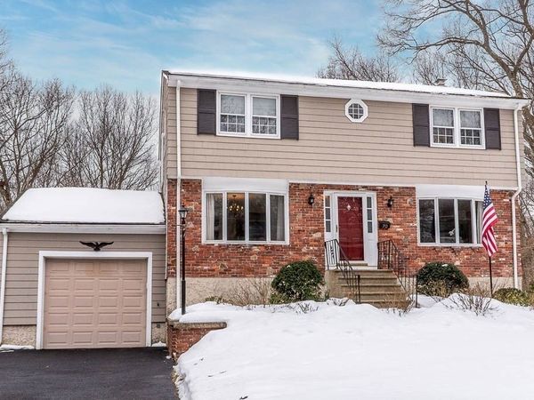 70 Deerfield Rd, Sharon, MA 02067