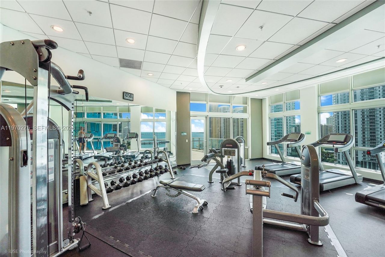 300 S Biscayne Blvd, Unit T-2602, Miami, FL 33131 Photo