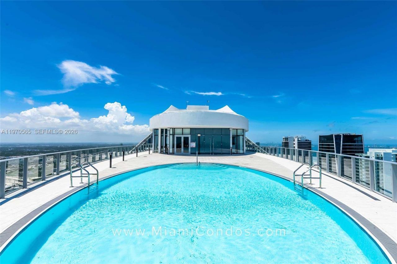 851 NE 1st Ave , Unit 3202, Miami, FL 33132 Photo