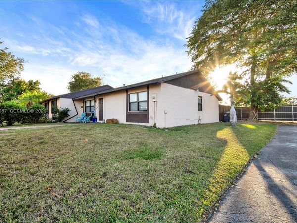 4600 SW 136th Pl, Miami, FL 33175