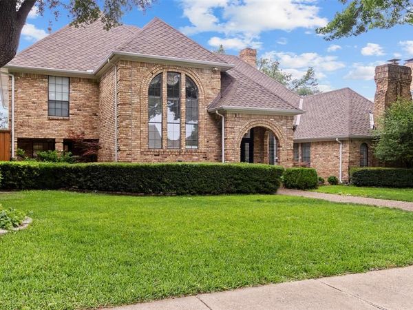 3813 Vicksburg Court, Plano, TX 75023