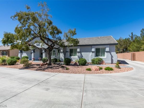 8125 Soledad Canyon Street, Las Vegas, NV 89131