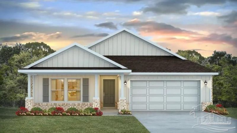 8179 Fox Hunt Dr, Milton, FL 32583 Main Photo