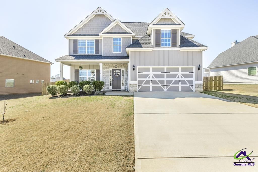 110 Bella Court, Kathleen, GA 31047 Main Photo