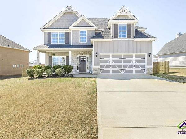 110 Bella Court, Kathleen, GA 31047