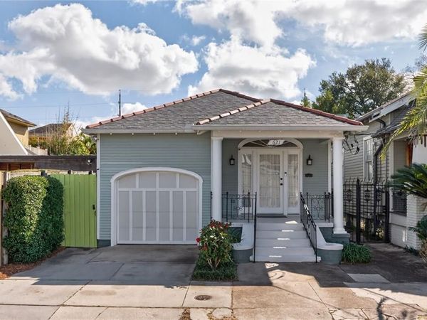 621 FRANKLIN Avenue, New Orleans, LA 70117