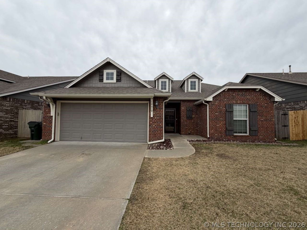 14610 E 112th Place North, Owasso, OK 74055 Main Photo