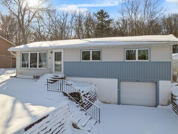 410 Anderson Street W, Houston, MN 55943