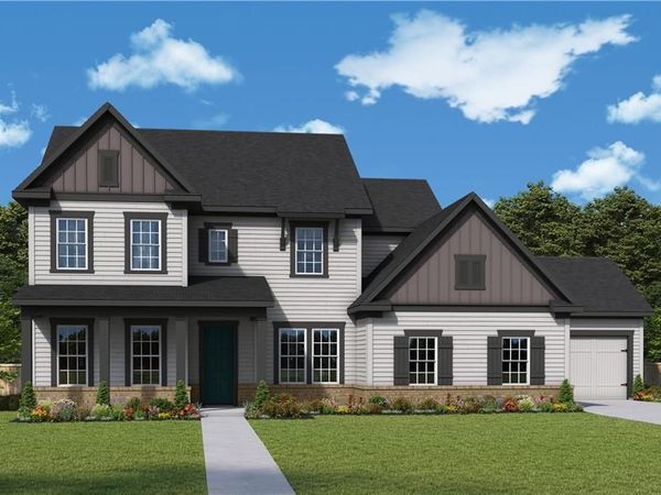 7395 Magnolia Crest Lane , Cumming, GA 30028