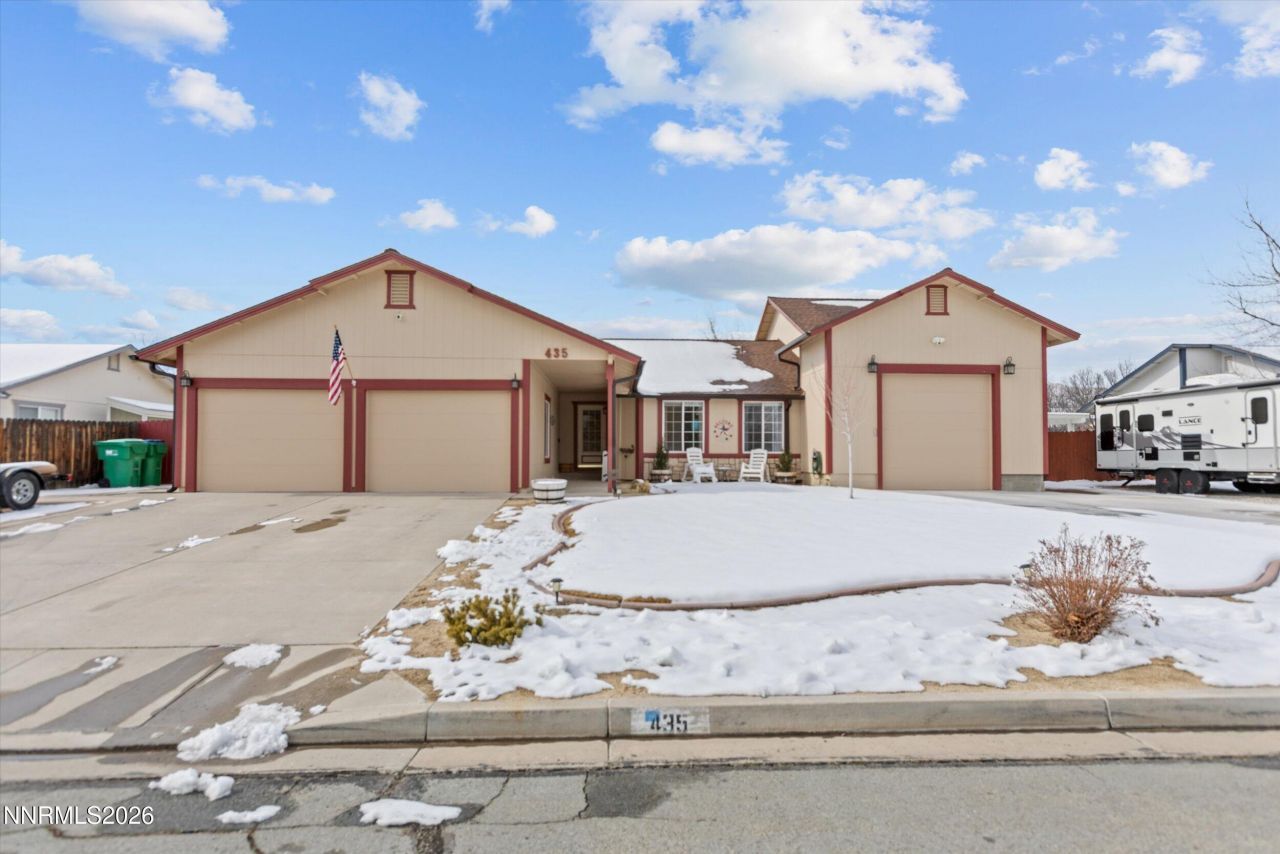 435 Kathy Terrace, Sparks, NV 89436 Photo
