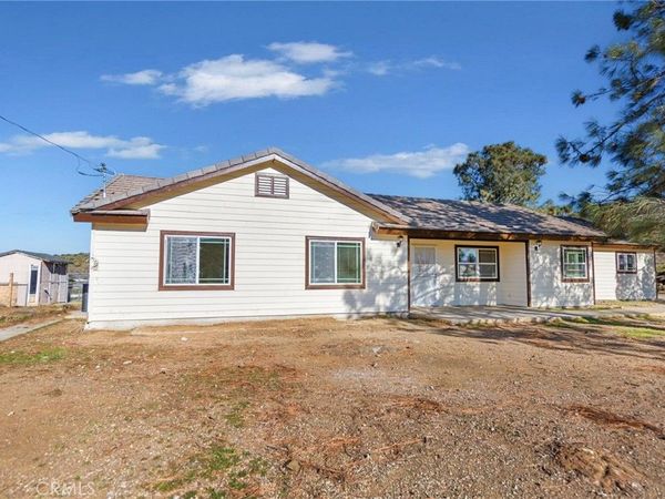 6401 Hubbard, Acton, CA 93510