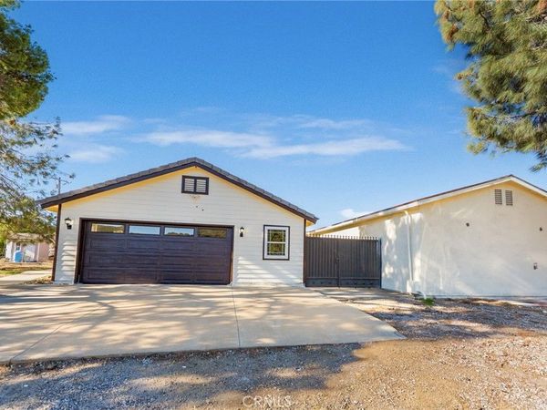 6401 Hubbard, Acton, CA 93510