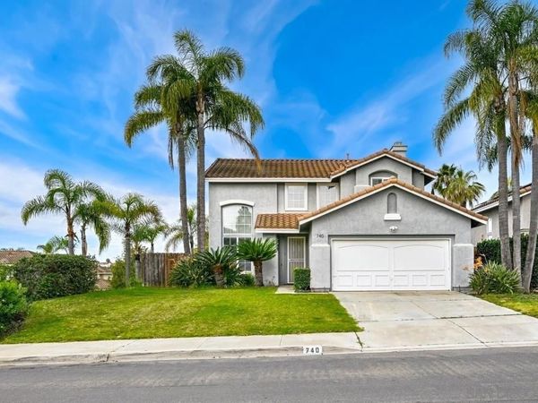 740 Avenida Codorniz, San Marcos, CA 92069