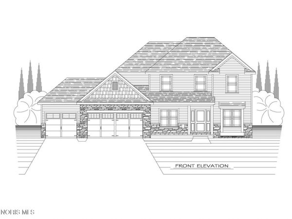 9837 Featherwood Lane, Sylvania, OH 43560