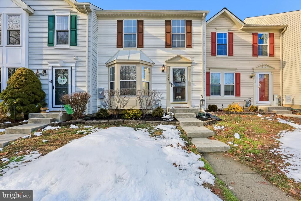 138 PADEN COURT Forest Hill, MD 21050