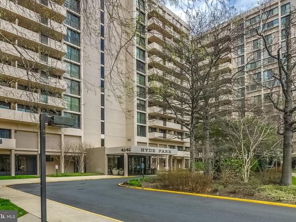 4141 N HENDERSON ROAD , Unit 1019, ARLINGTON, VA 22203