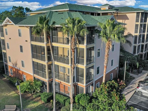 9051 TREASURE TROVE LANE, Unit 301, KISSIMMEE, FL 34747