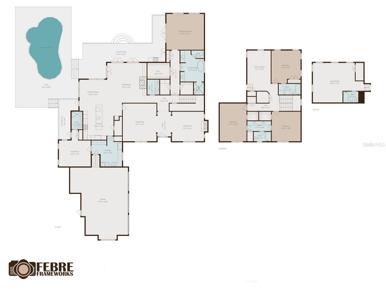 4909 W Spring Lake Drive, Tampa, FL 33629 Photo