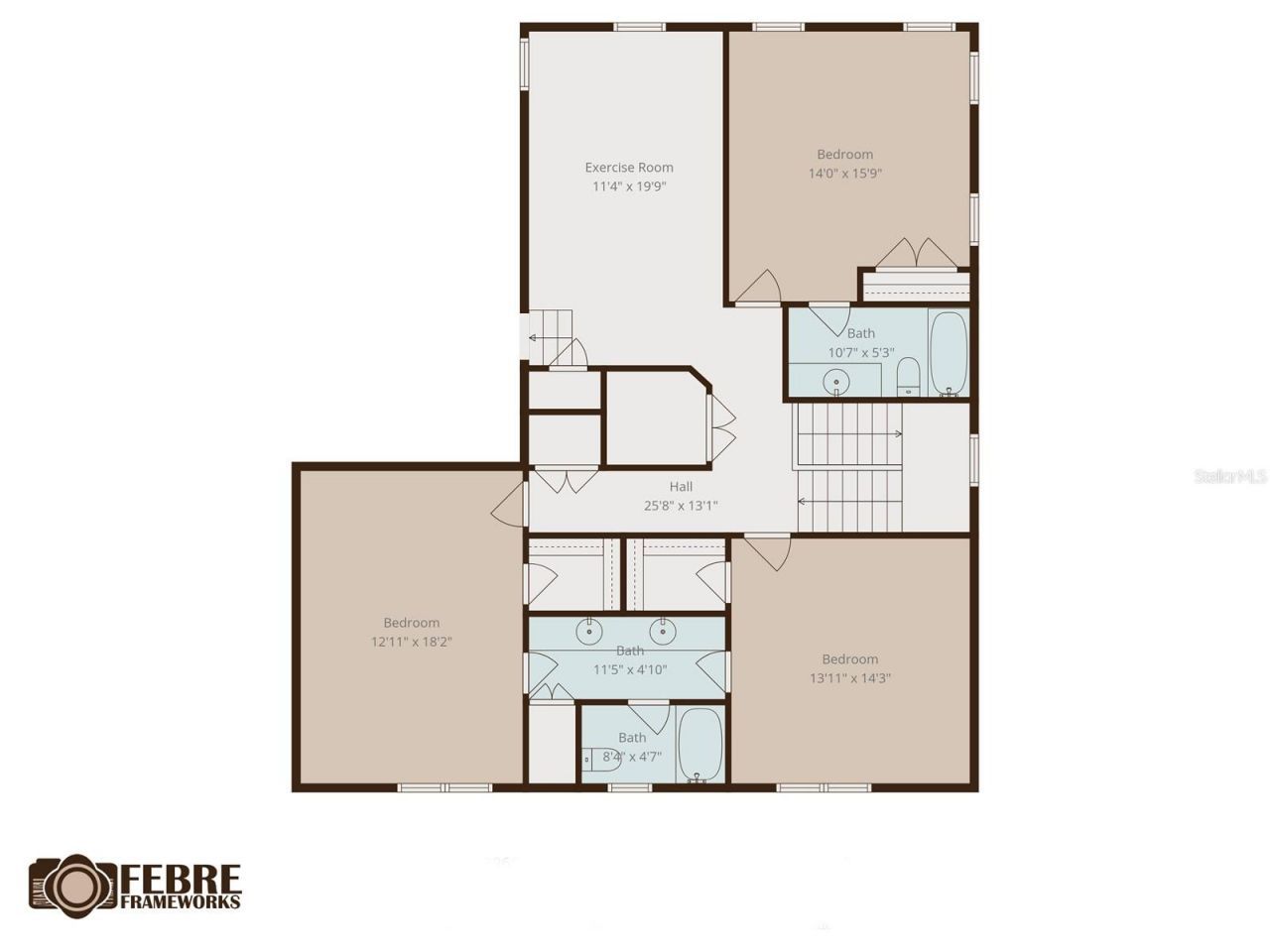 4909 W Spring Lake Drive, Tampa, FL 33629 Photo