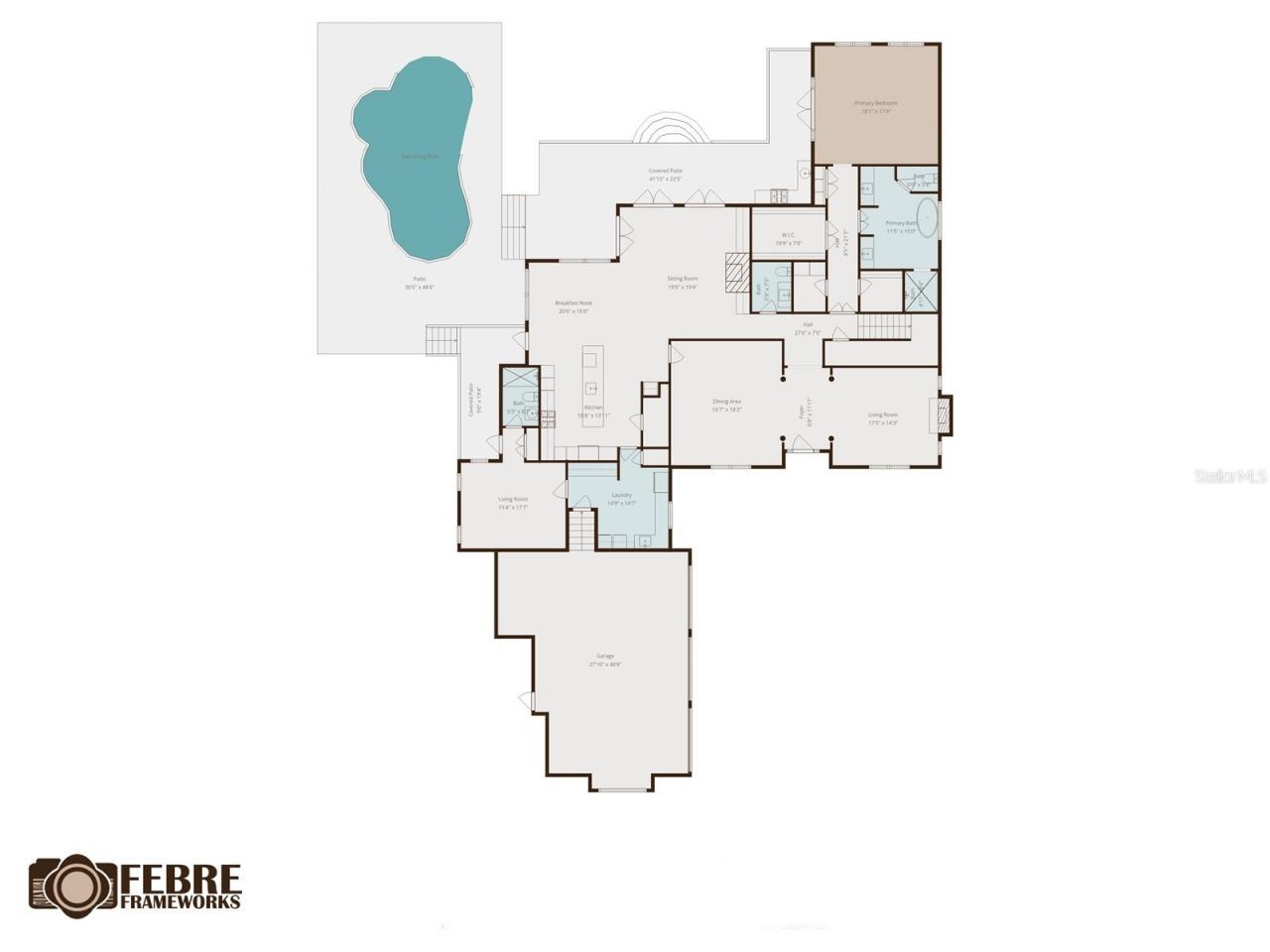 4909 W Spring Lake Drive, Tampa, FL 33629 Photo