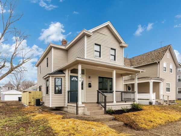 550 Stewart Avenue, Columbus, OH 43206