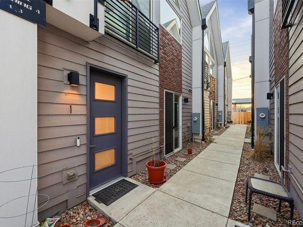 3411 N Albion Street, Unit 4-1, Denver, CO 80207