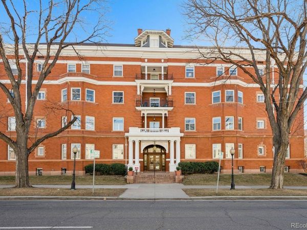 836 E 17th Avenue, Unit 2E, Denver, CO 80218